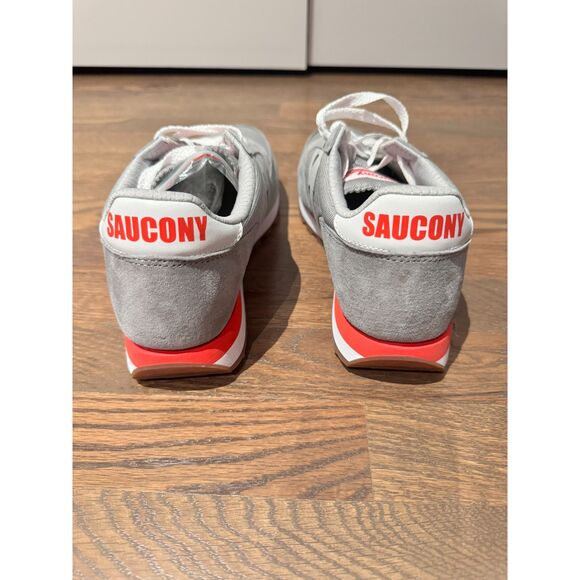 Saucony Jazz‎ Original in Grey White